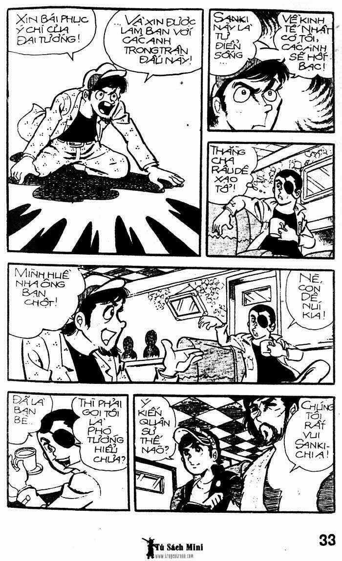 Mankichi Chapter 4.1 trang 31