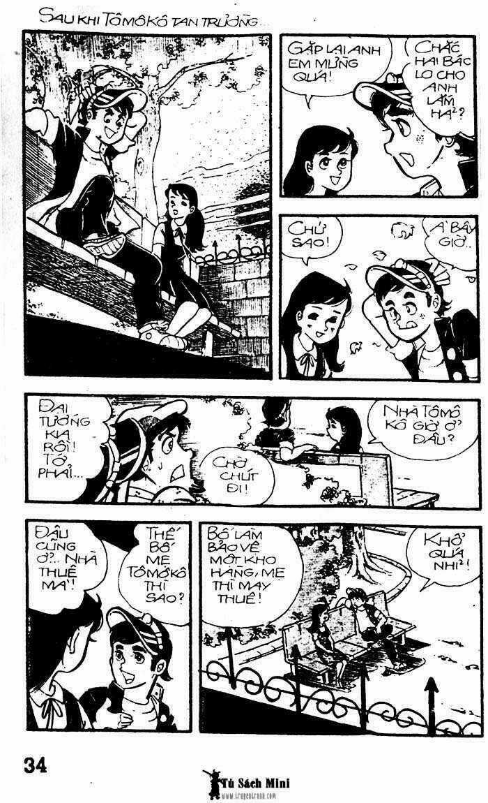 Mankichi Chapter 4.1 trang 32