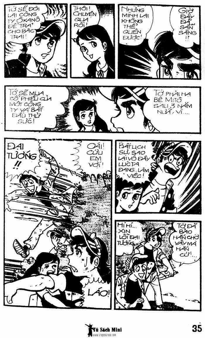 Mankichi Chapter 4.1 trang 33