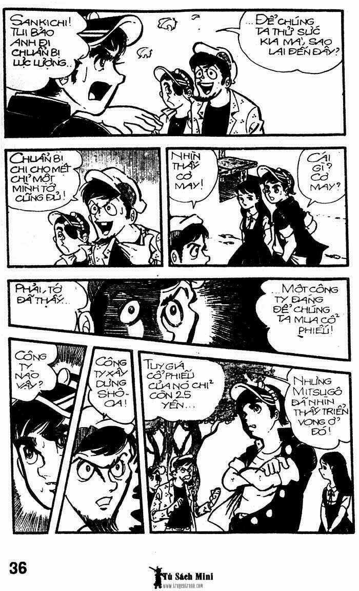 Mankichi Chapter 4.1 trang 34