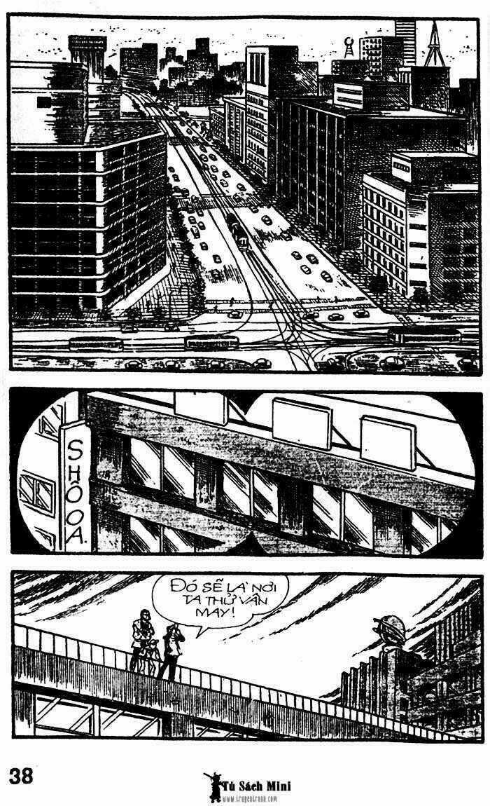 Mankichi Chapter 4.1 trang 36