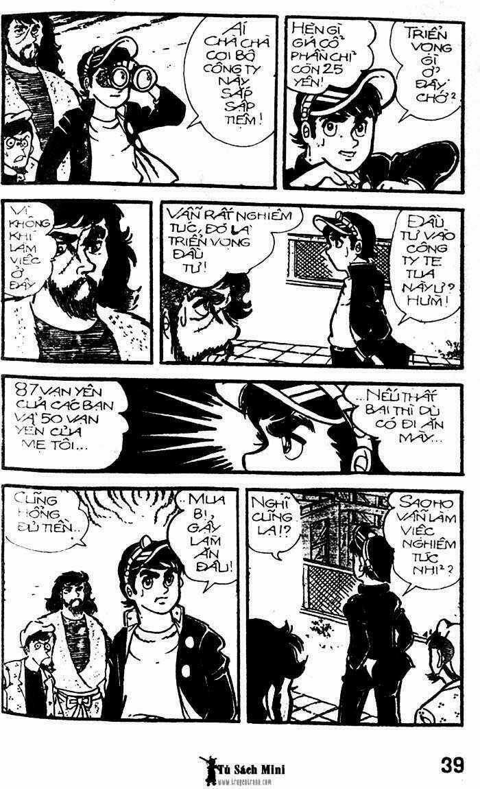 Mankichi Chapter 4.1 trang 37