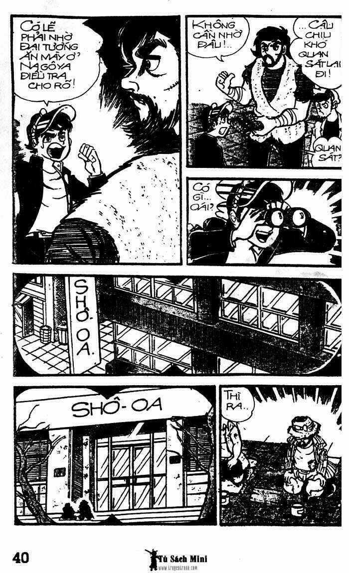 Mankichi Chapter 4.1 trang 38