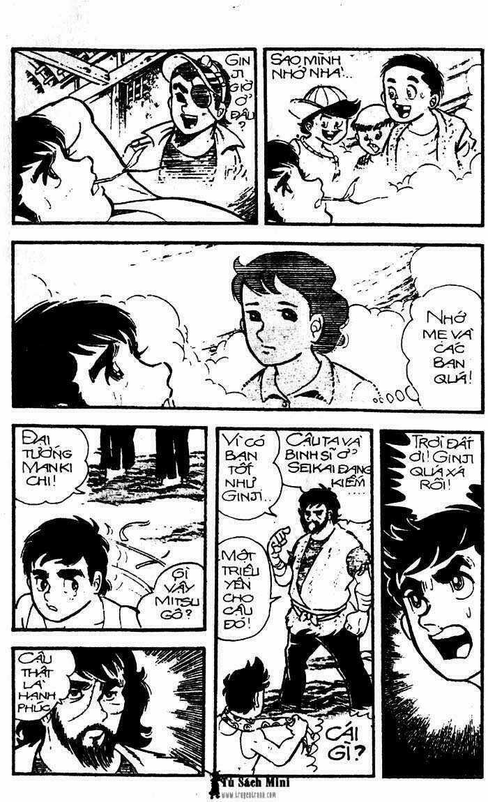 Mankichi Chapter 4.1 trang 6