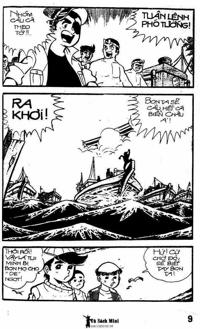 Mankichi Chapter 4.1 trang 7