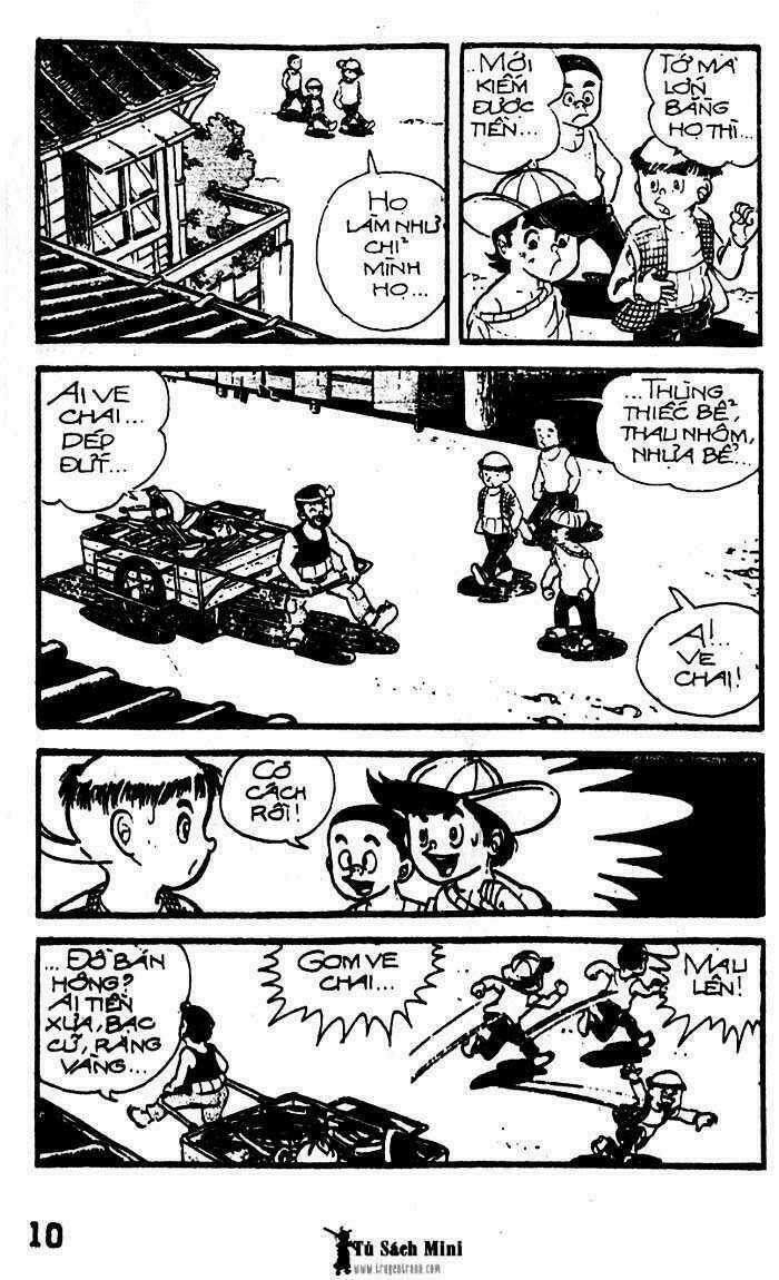 Mankichi Chapter 4.1 trang 8