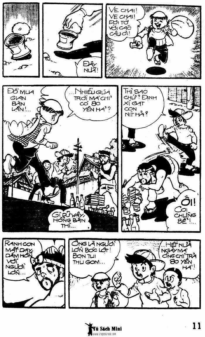 Mankichi Chapter 4.1 trang 9