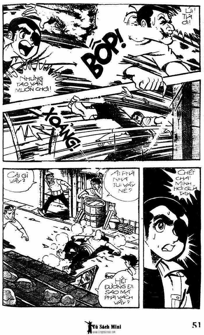 Mankichi Chapter 4.2 trang 10