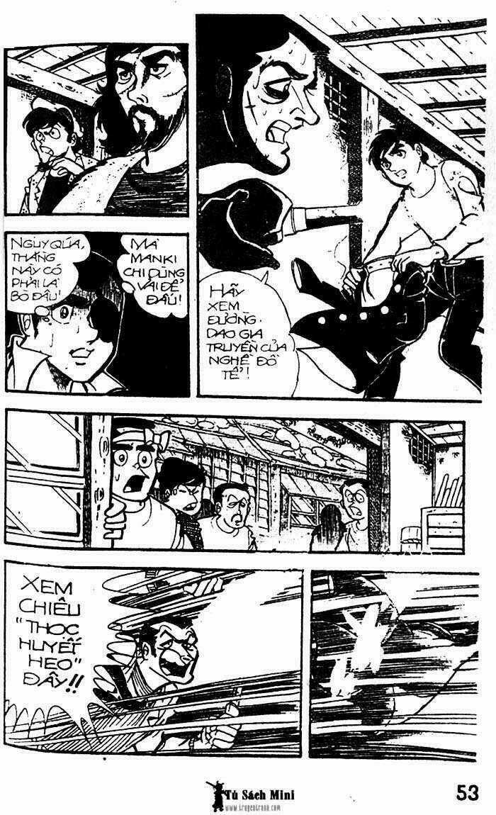 Mankichi Chapter 4.2 trang 12