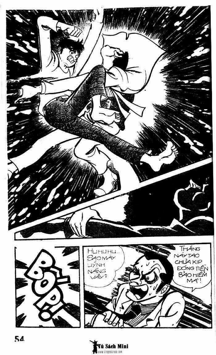 Mankichi Chapter 4.2 trang 13