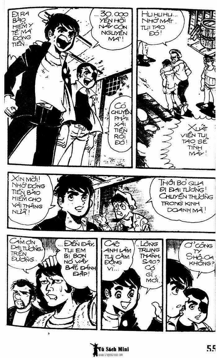 Mankichi Chapter 4.2 trang 14