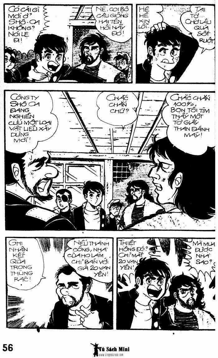 Mankichi Chapter 4.2 trang 15