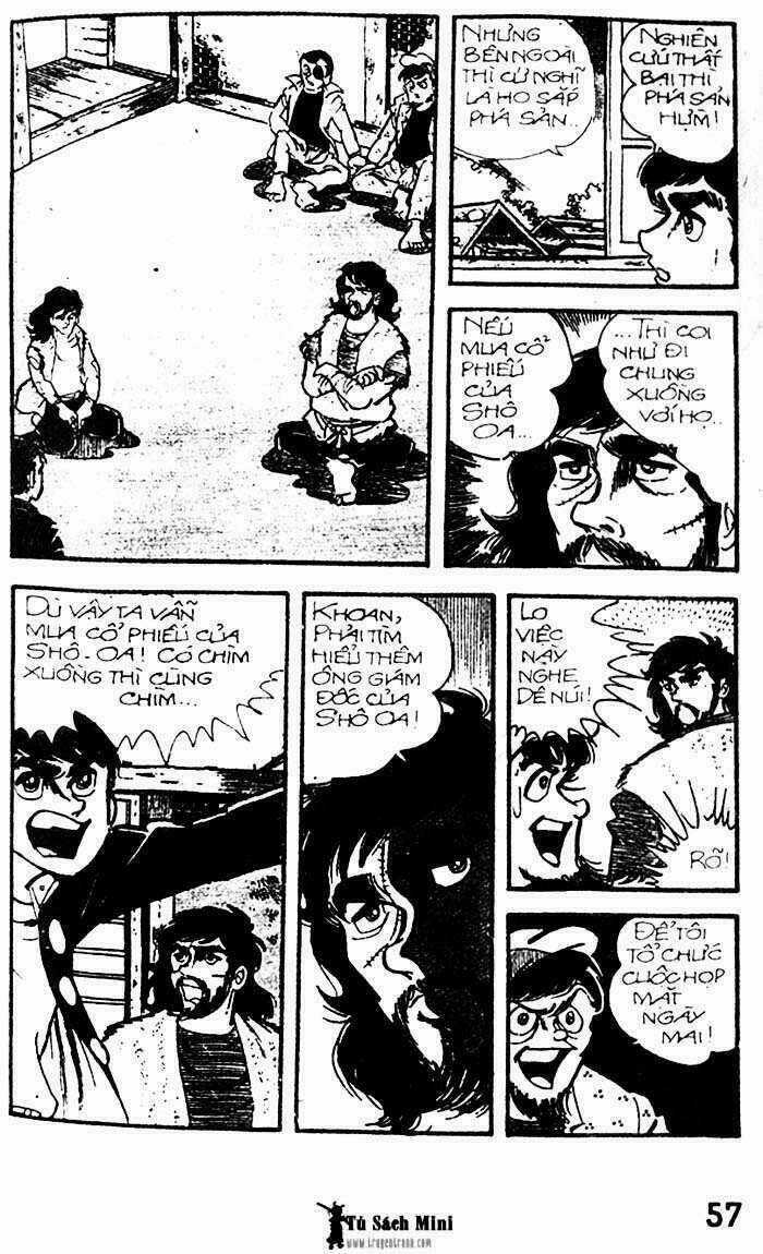 Mankichi Chapter 4.2 trang 16