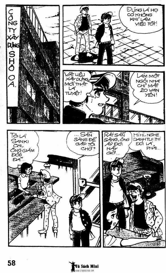 Mankichi Chapter 4.2 trang 17