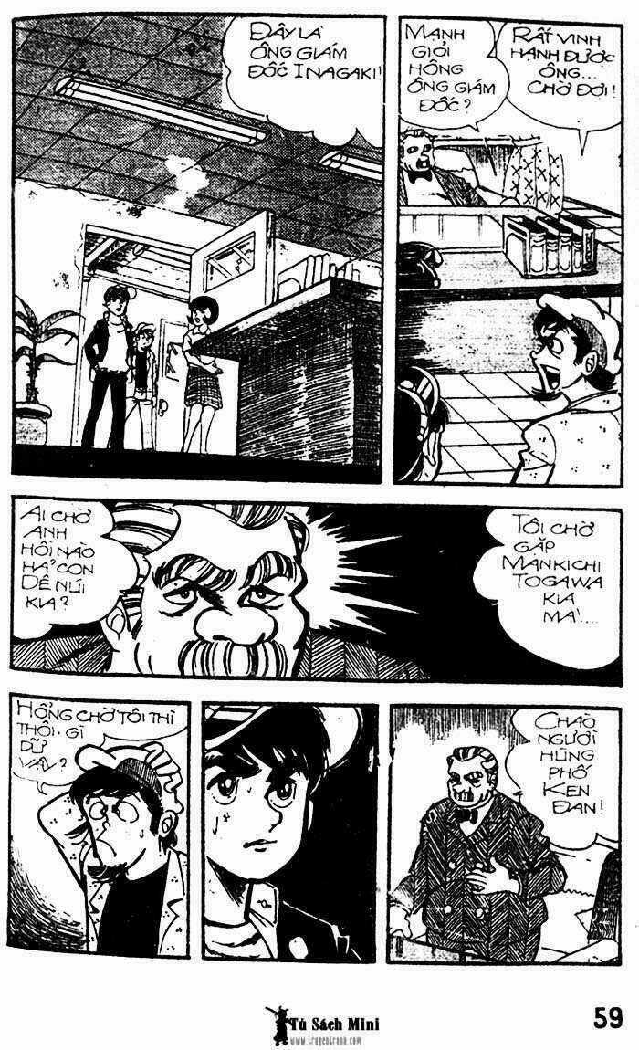 Mankichi Chapter 4.2 trang 18