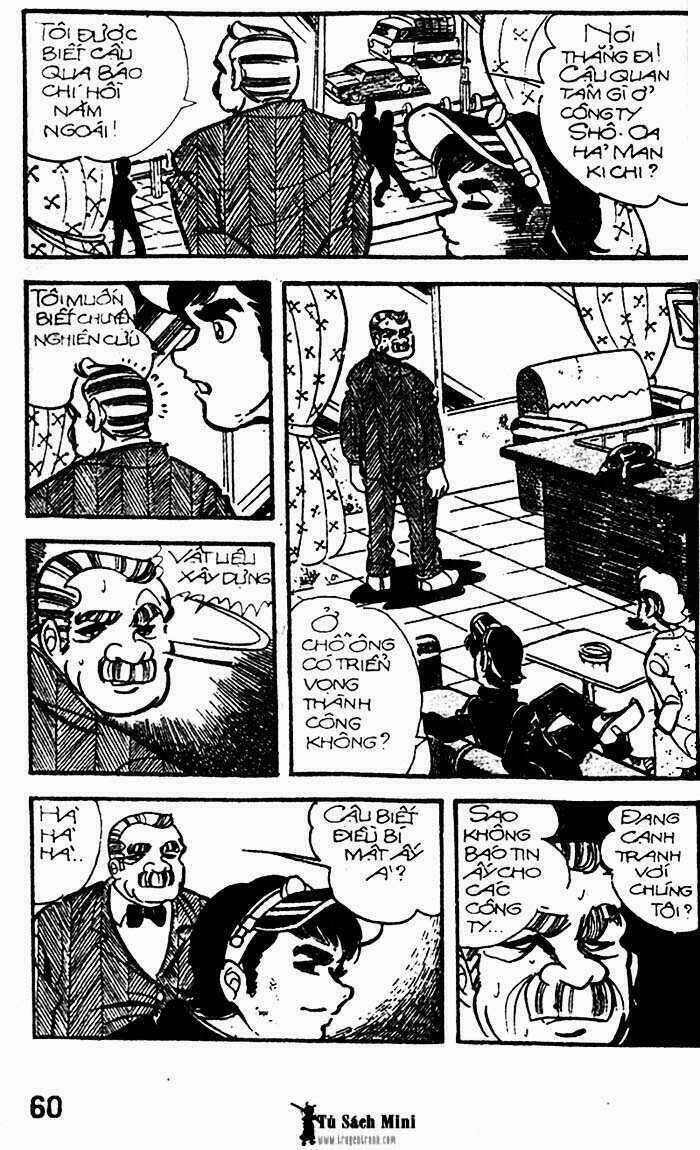 Mankichi Chapter 4.2 trang 19