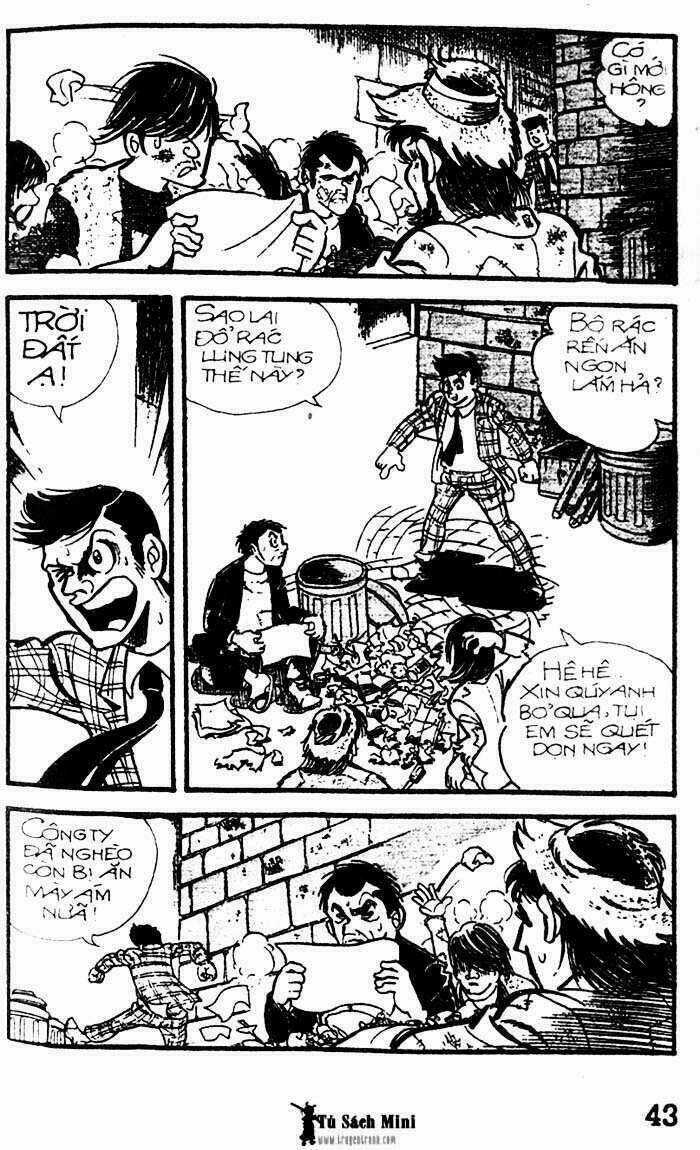 Mankichi Chapter 4.2 trang 2