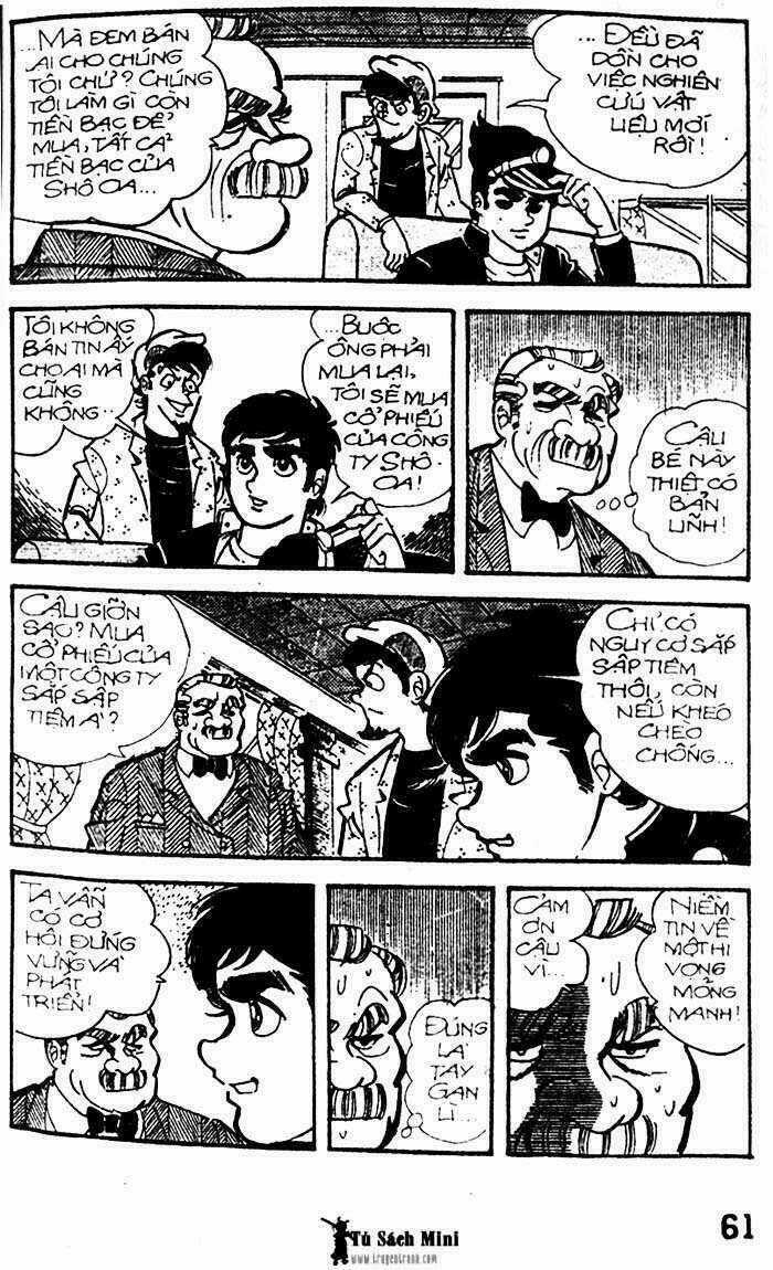 Mankichi Chapter 4.2 trang 20