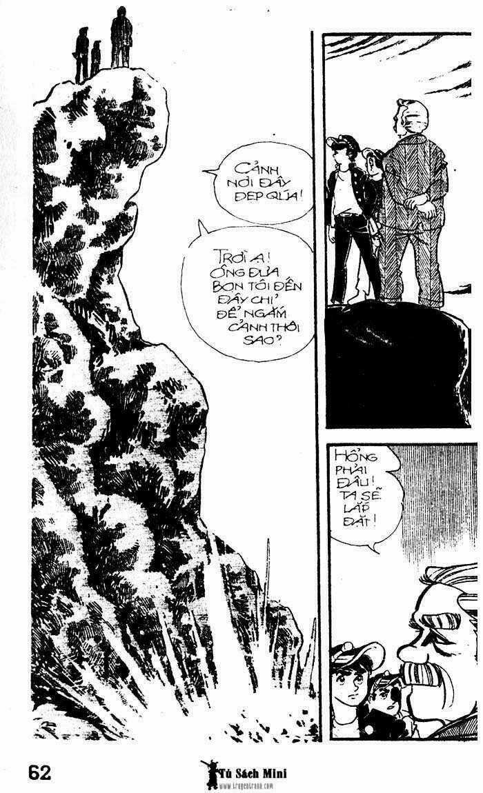 Mankichi Chapter 4.2 trang 21