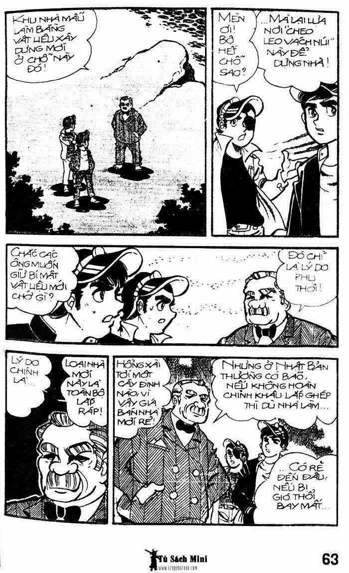 Mankichi Chapter 4.2 trang 22