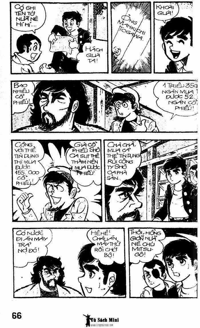 Mankichi Chapter 4.2 trang 25