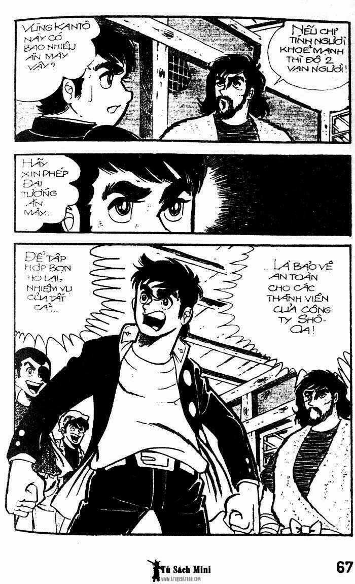 Mankichi Chapter 4.2 trang 26