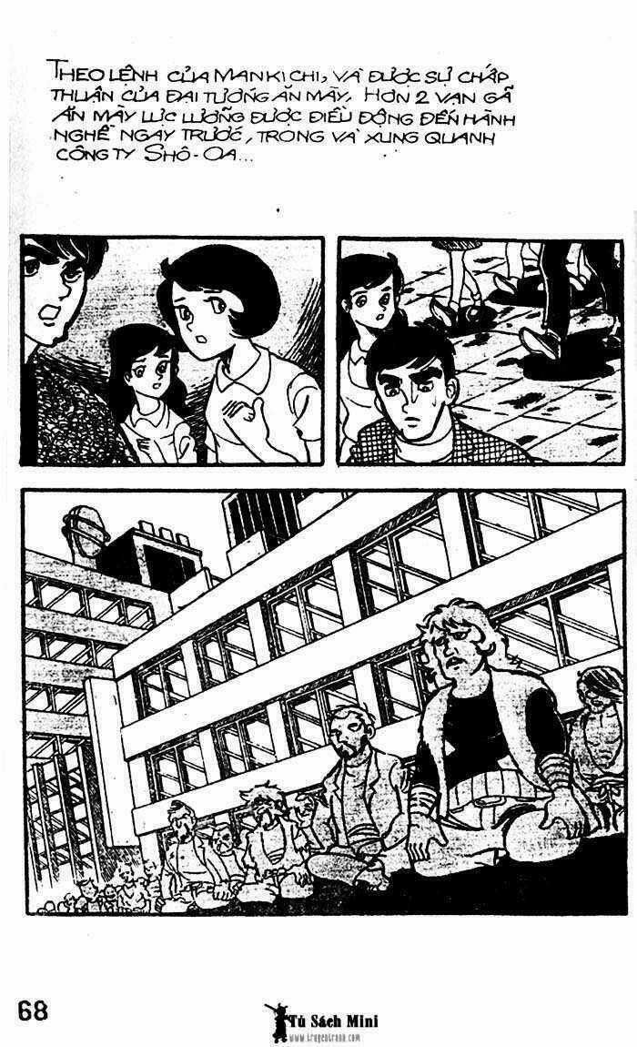 Mankichi Chapter 4.2 trang 27