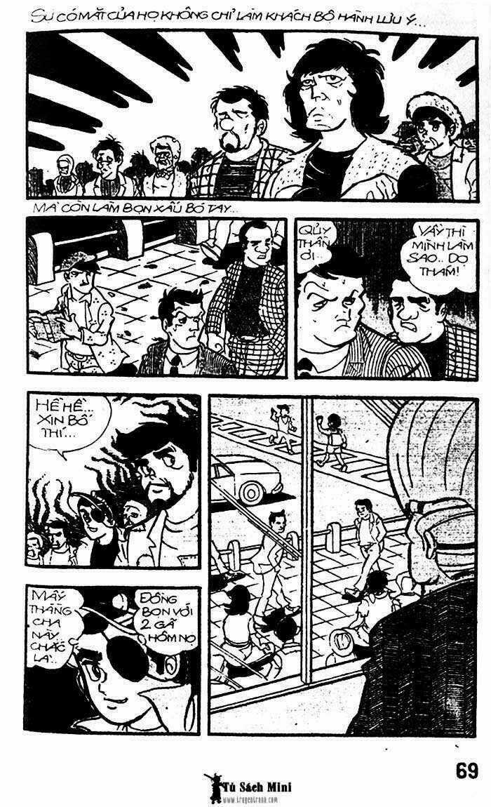 Mankichi Chapter 4.2 trang 28