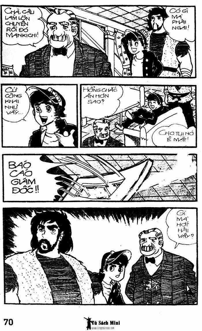 Mankichi Chapter 4.2 trang 29