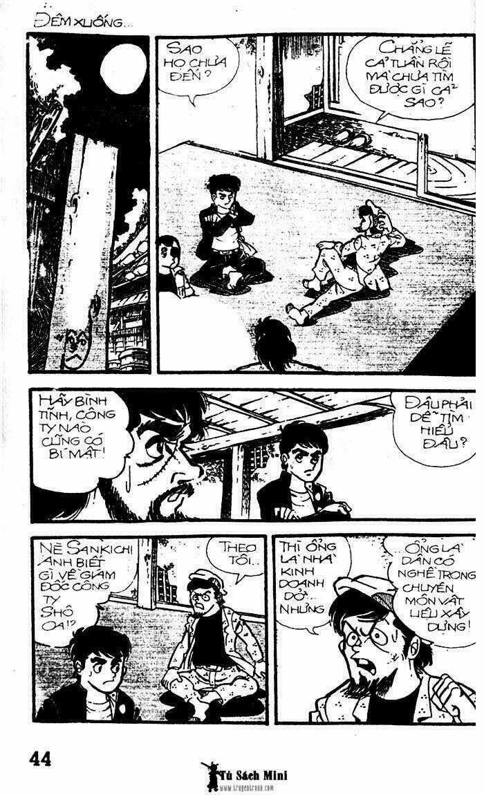 Mankichi Chapter 4.2 trang 3