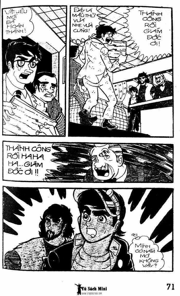 Mankichi Chapter 4.2 trang 30