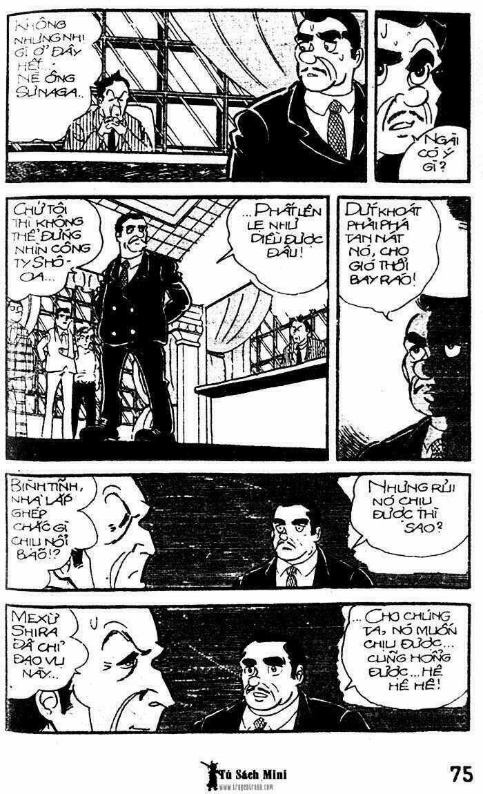 Mankichi Chapter 4.2 trang 34