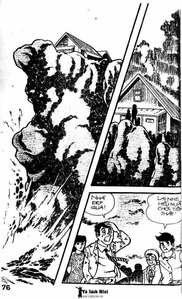 Mankichi Chapter 4.2 trang 35