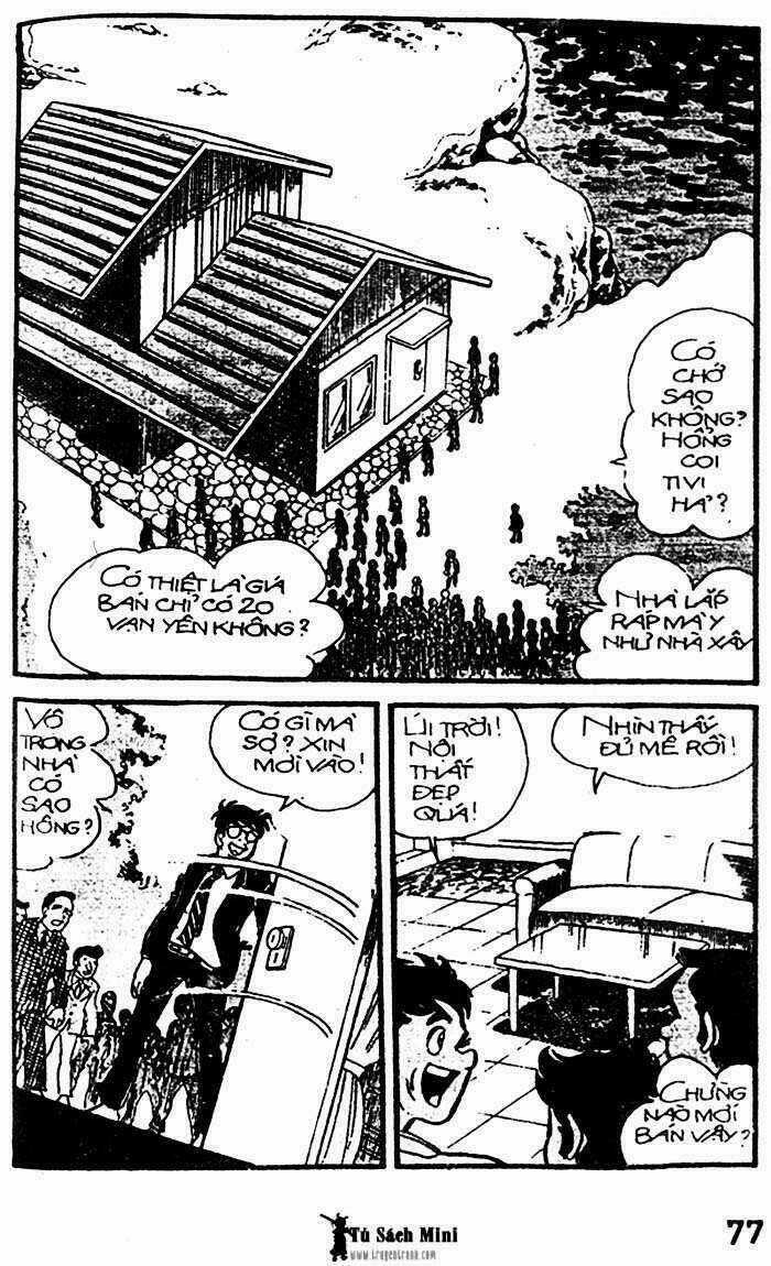 Mankichi Chapter 4.2 trang 36