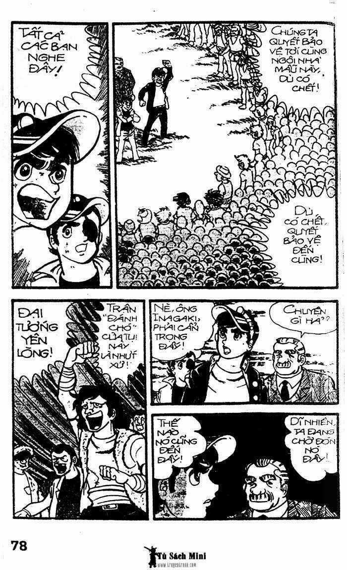 Mankichi Chapter 4.2 trang 37