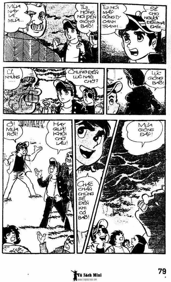 Mankichi Chapter 4.2 trang 38