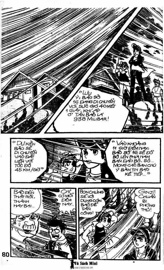 Mankichi Chapter 4.2 trang 39