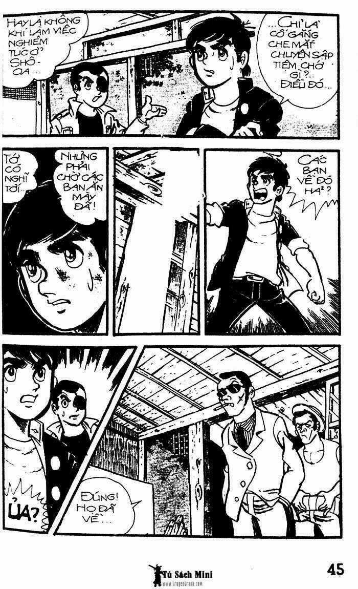 Mankichi Chapter 4.2 trang 4