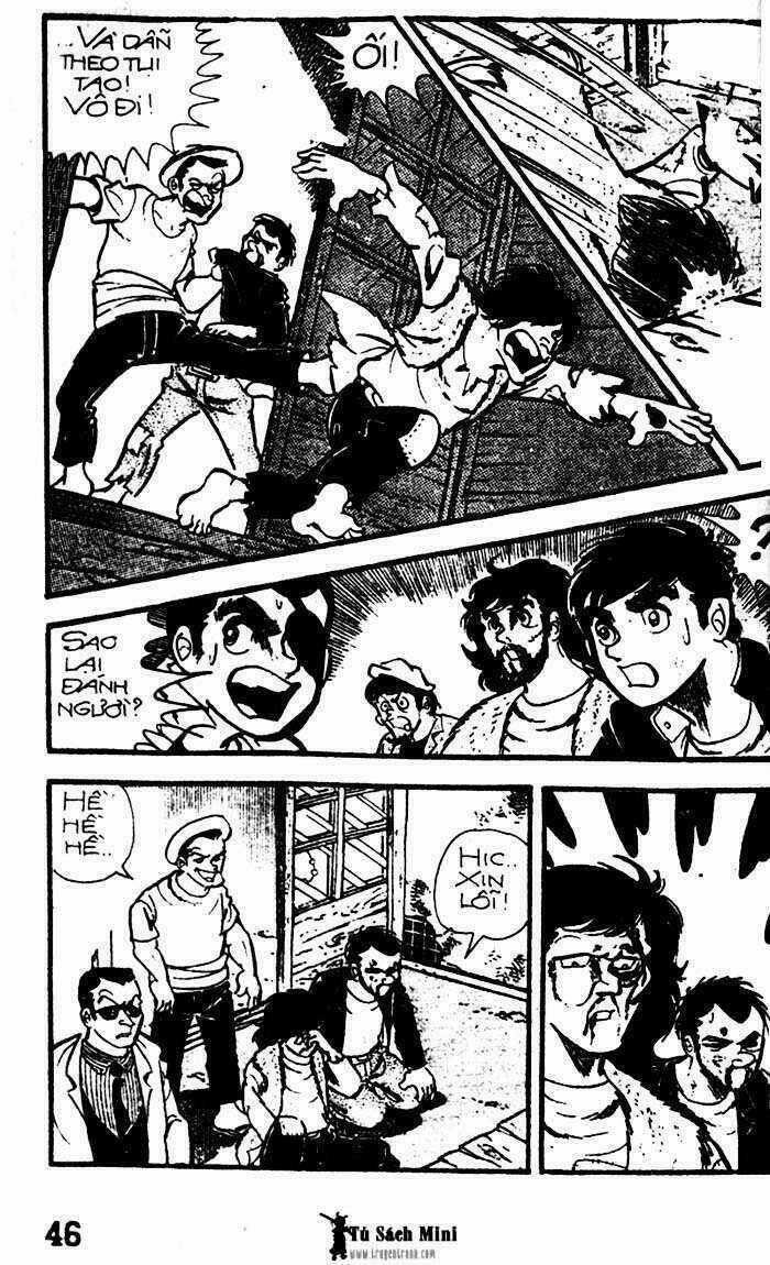 Mankichi Chapter 4.2 trang 5