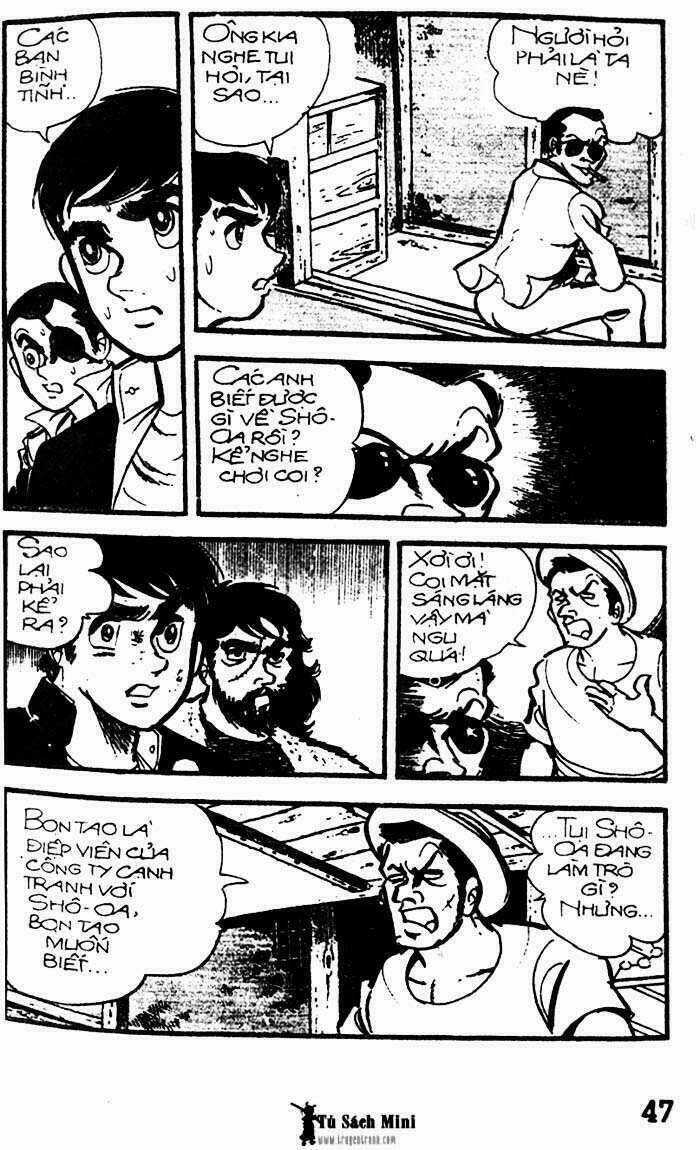 Mankichi Chapter 4.2 trang 6