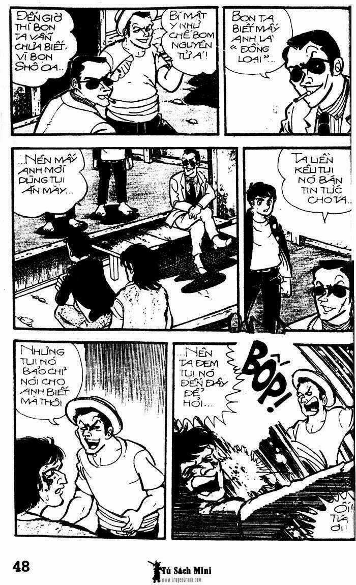 Mankichi Chapter 4.2 trang 7