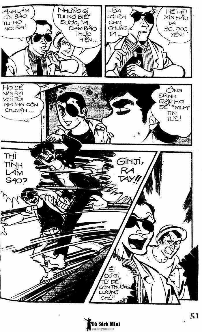 Mankichi Chapter 4.2 trang 8