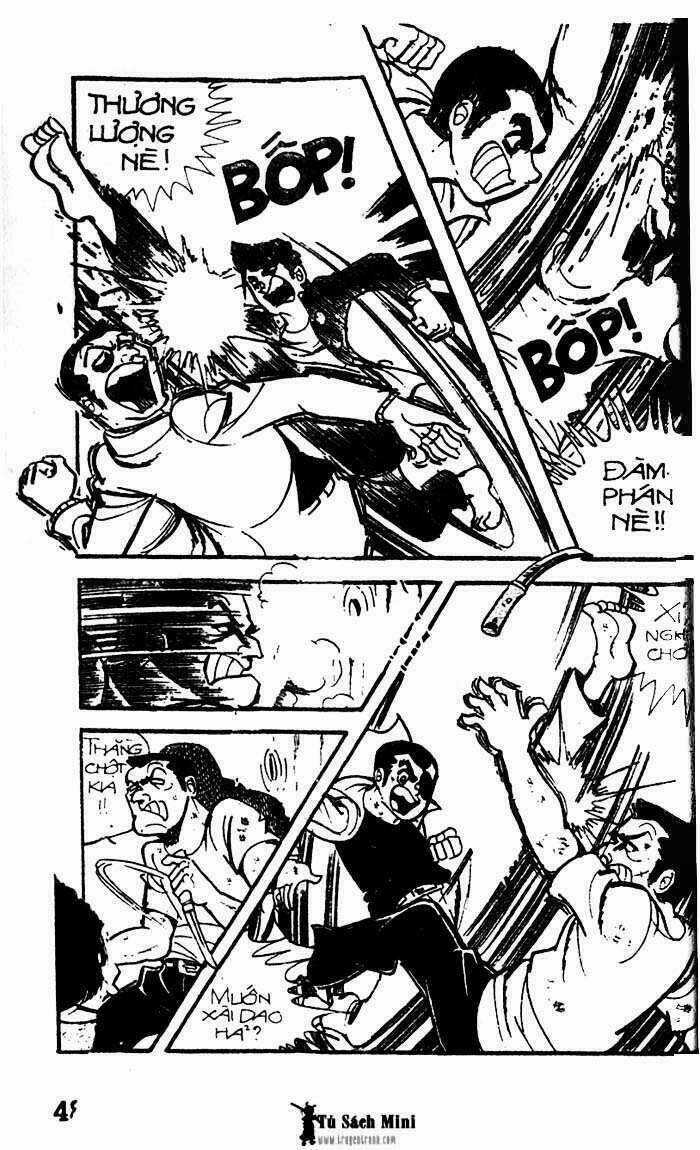 Mankichi Chapter 4.2 trang 9