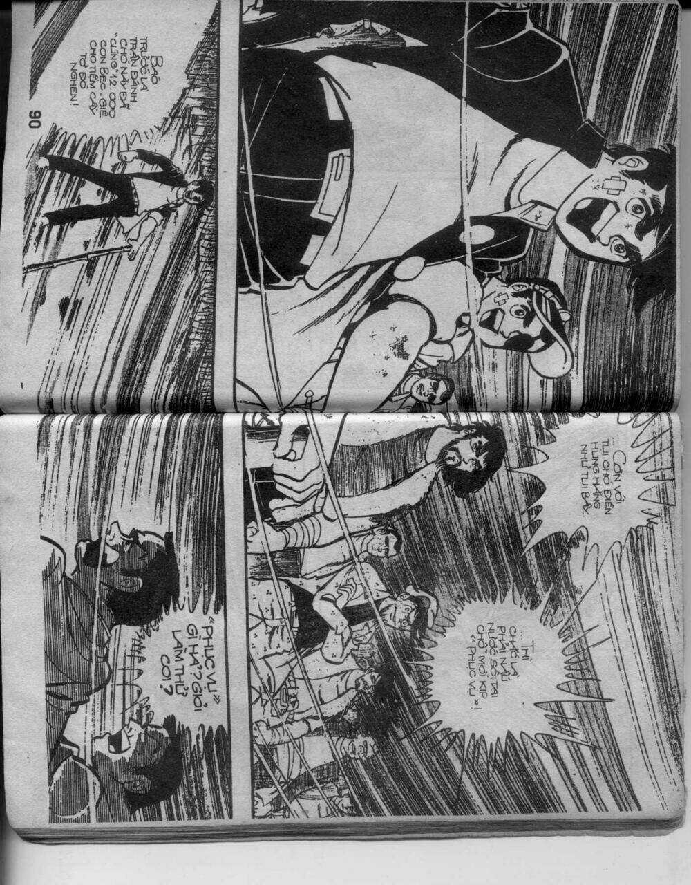 Mankichi Chapter 4.3 trang 10