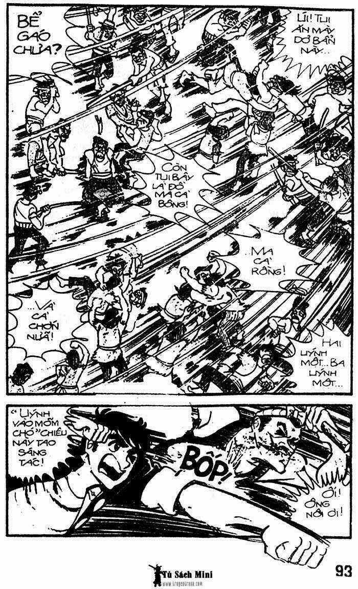 Mankichi Chapter 4.3 trang 12