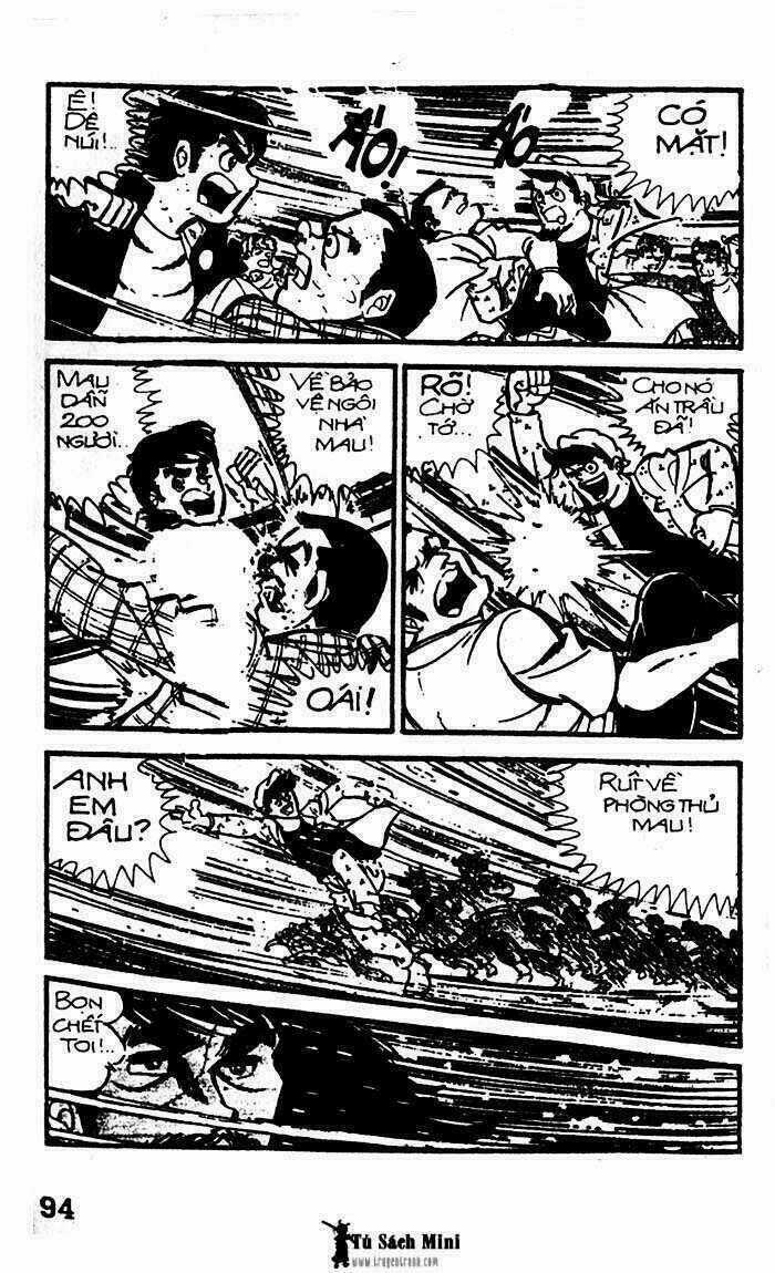 Mankichi Chapter 4.3 trang 13