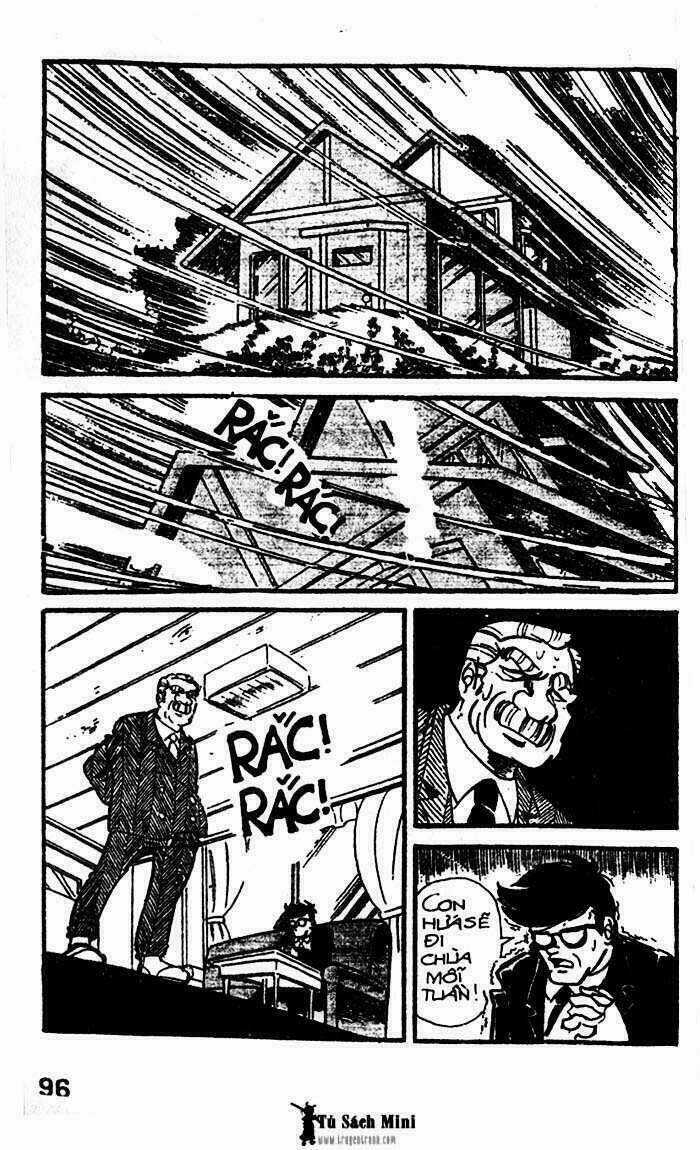 Mankichi Chapter 4.3 trang 15