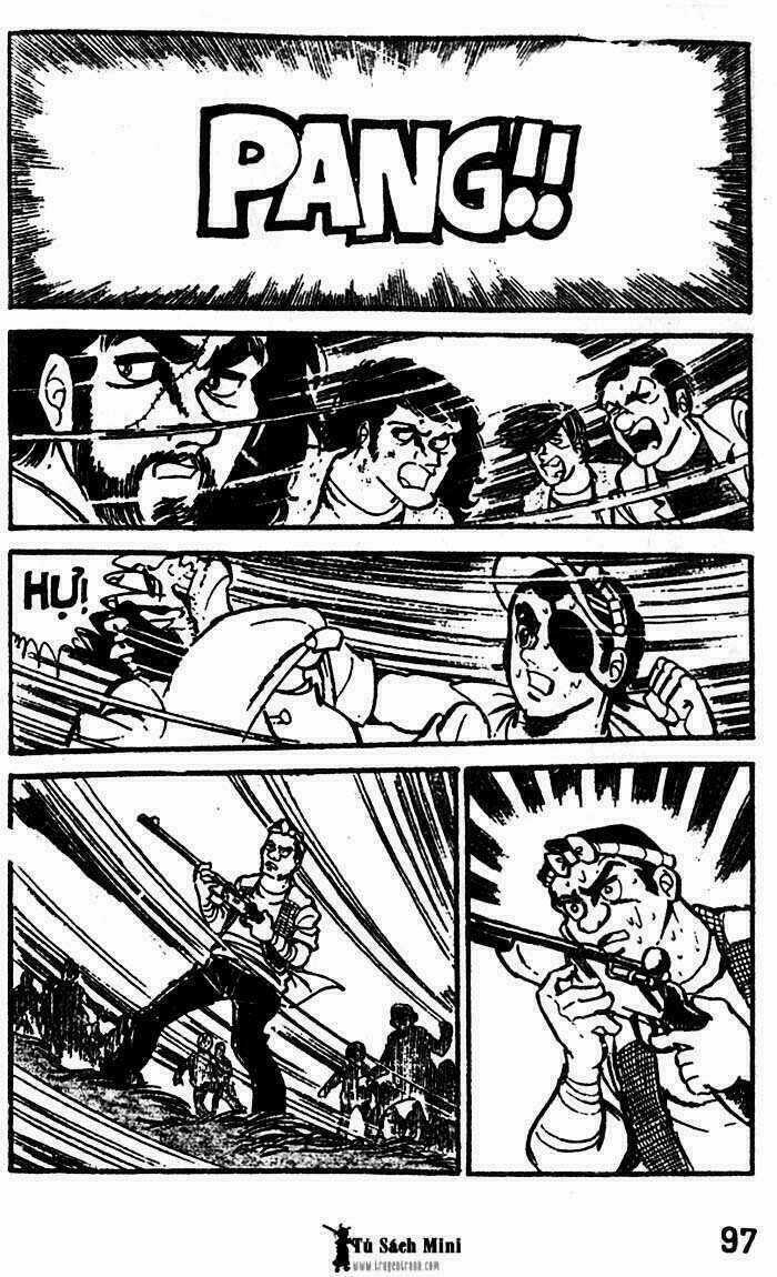 Mankichi Chapter 4.3 trang 16