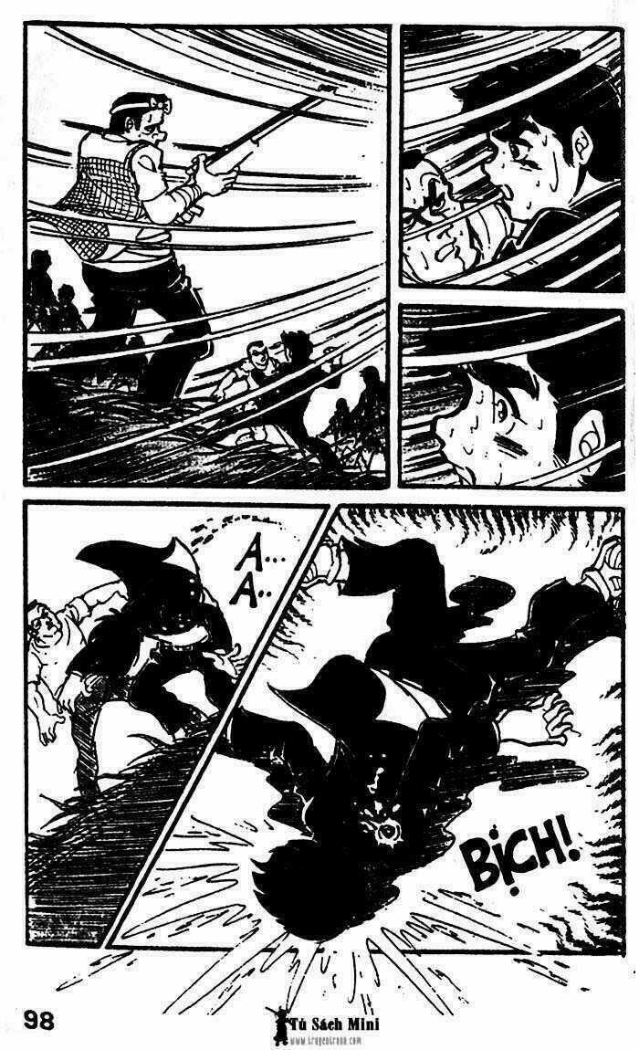 Mankichi Chapter 4.3 trang 17