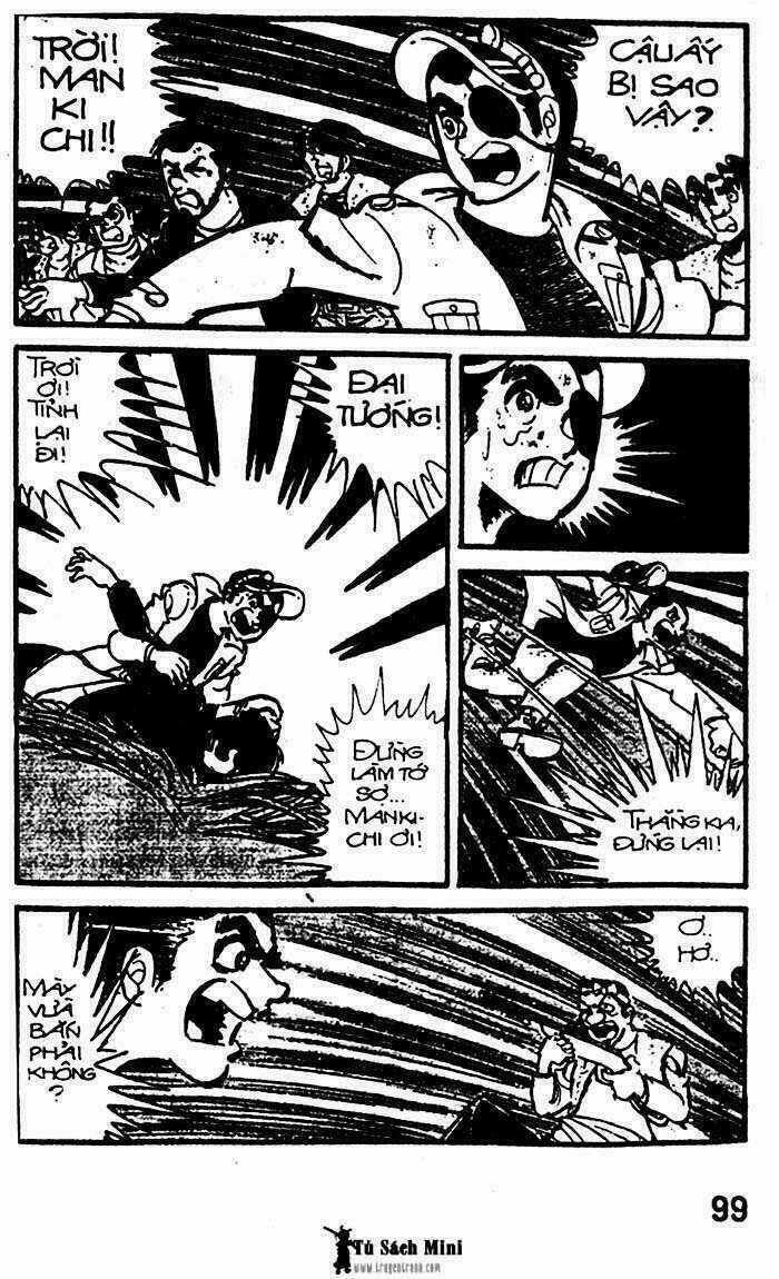 Mankichi Chapter 4.3 trang 18